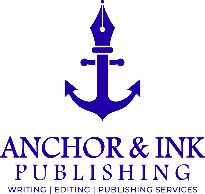 about-anchor-and-ink-publishing Anchor & Ink Publishing Logo - Writing, Editing, and Publishing Services