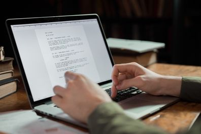 Anchor & Ink Publishing Editing Services