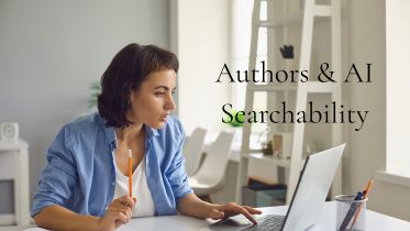 AI searchability for Authors